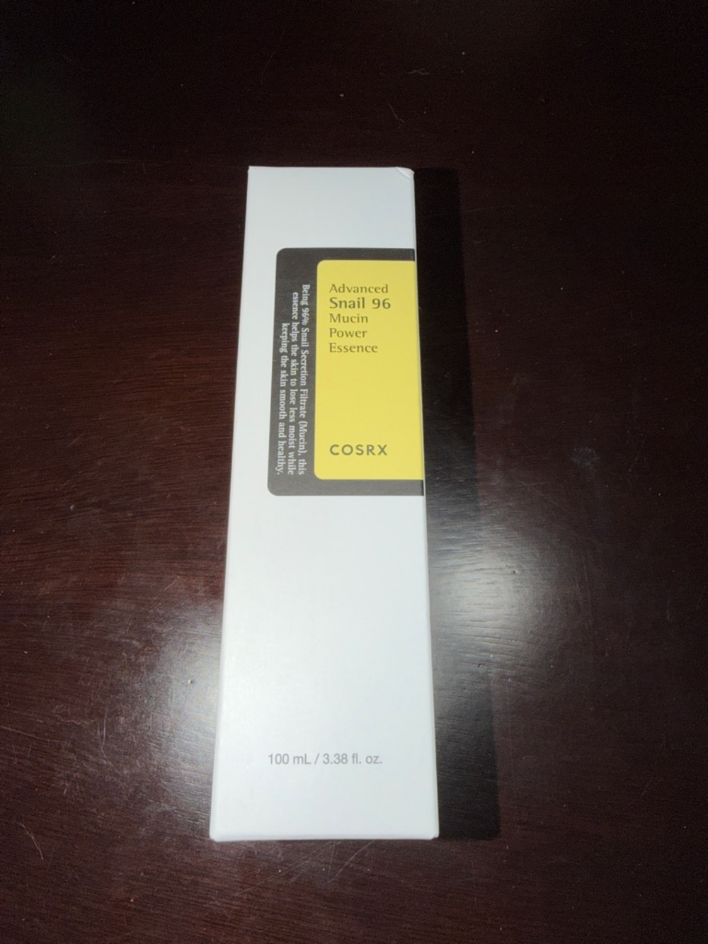 COSRX Advanced Snail 96 Mucin Power Essence - White & Yellow